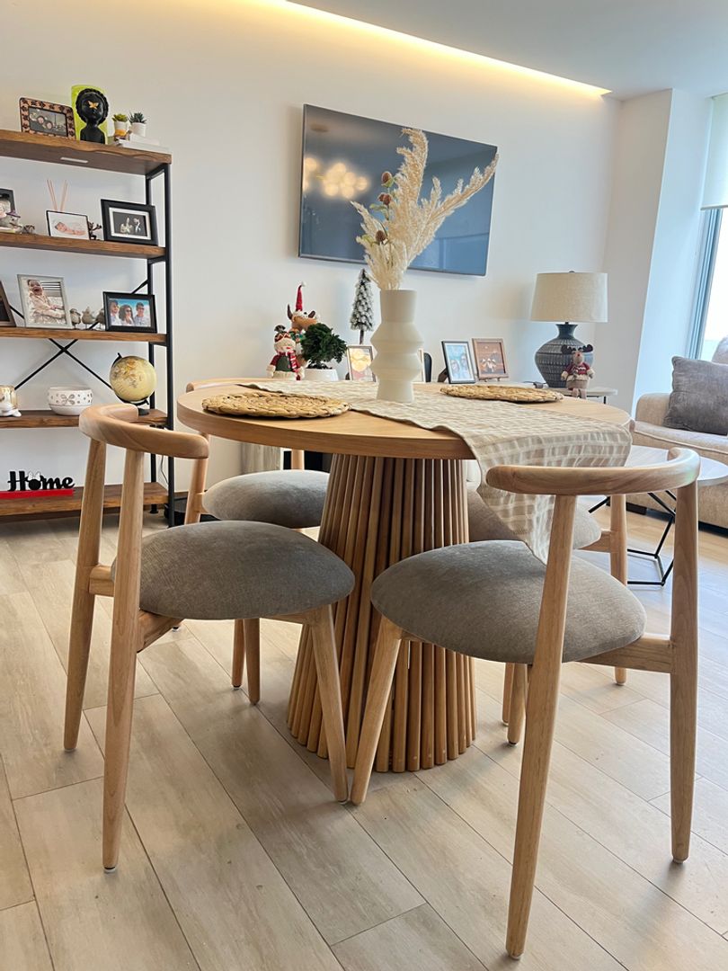 Juego de Comedor Cloe