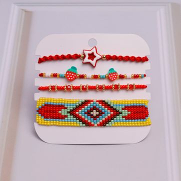 Imagen del producto SETSM015 ROJO