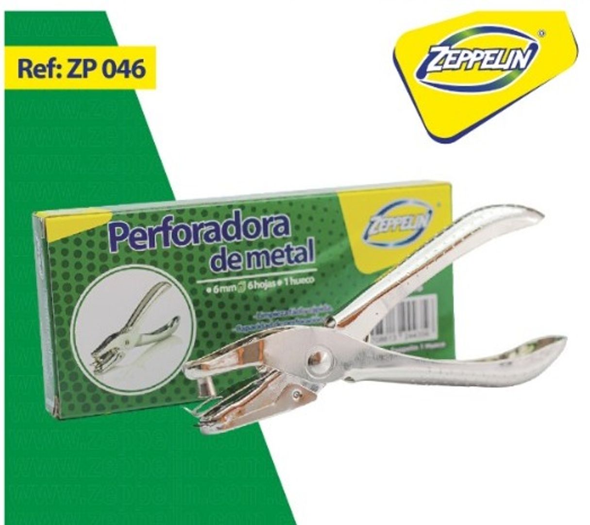 PERFORADORA 1 HUECO