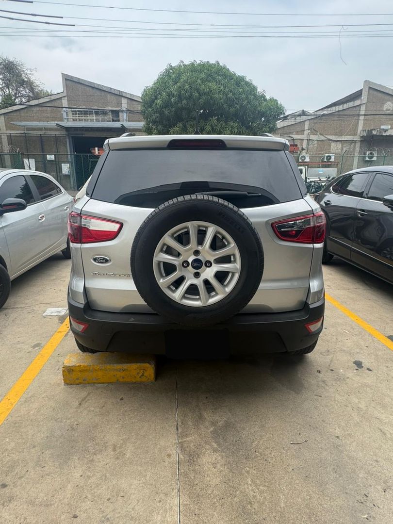 FORD ECOSPORT AUT S.E 2019