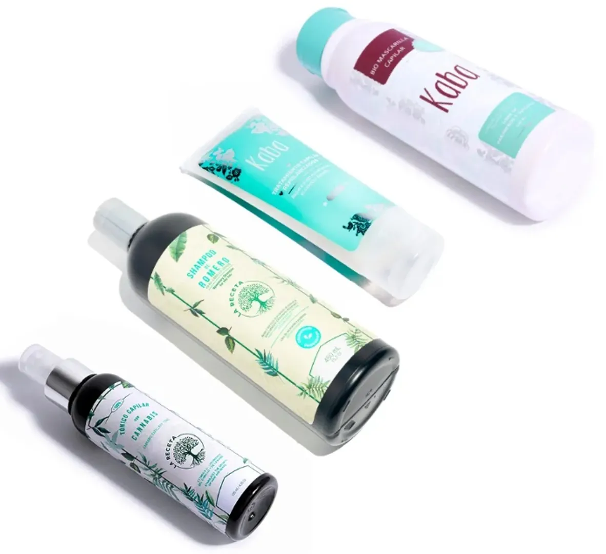 KIT CRECIMIENTO ACELERADO PARA CABELLO GRASO