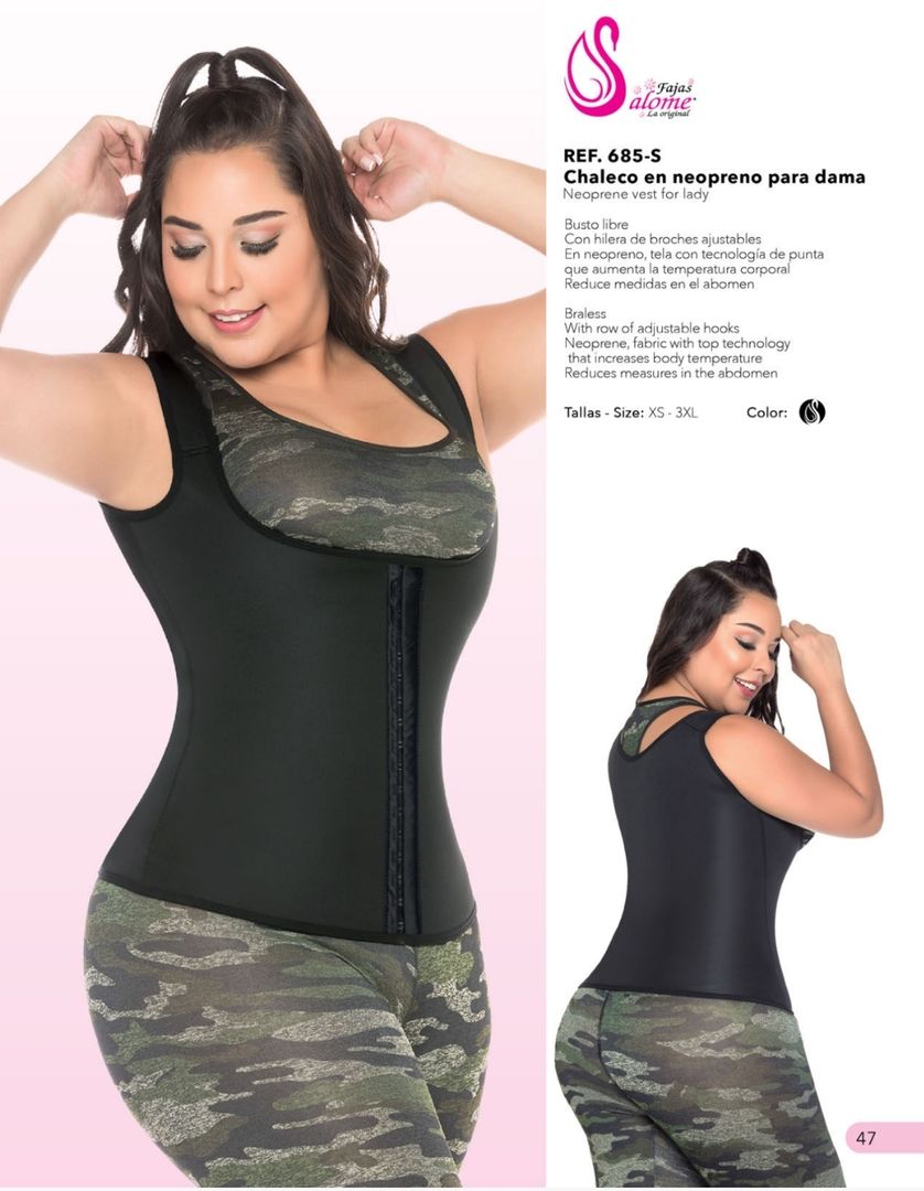 CATALOGO Fajas Salome 