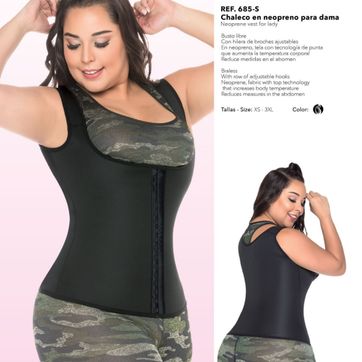 CATALOGO Fajas Salome  - imagen 6