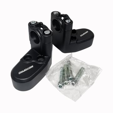 BASE MANUBRIO NS MOTOPRO - imagen 1