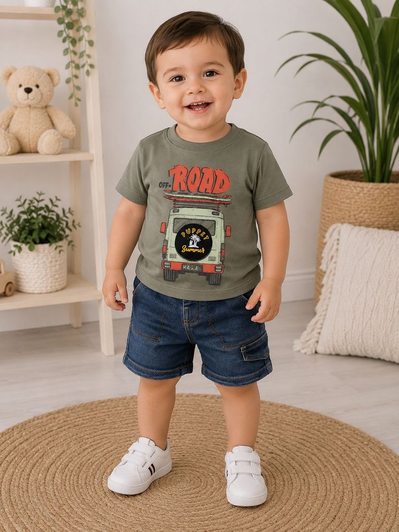 CONJUNTO BERMUDA