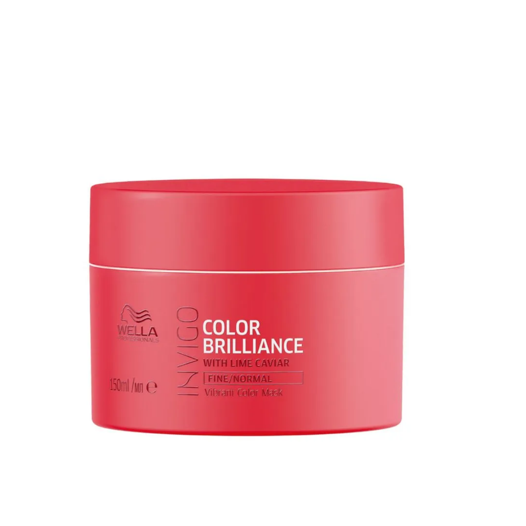 COLOR BRILLIANCE INVIGO MASCARILLA X 150ML
