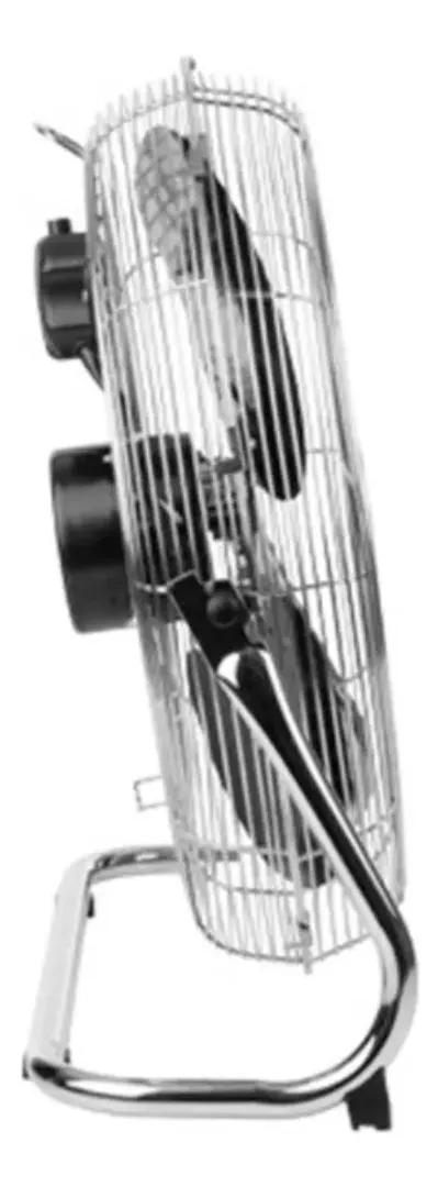 VENTILADOR KALLEY DE PISO INDUSTRIAL METALICO 20 PULGADAS