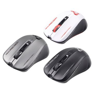 Imagen del producto Mouse óptico inalámbrico JyR