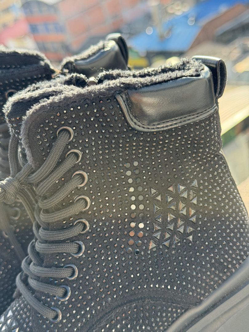 BOTAS DIAMONDS PELCUCHE INTERNO 