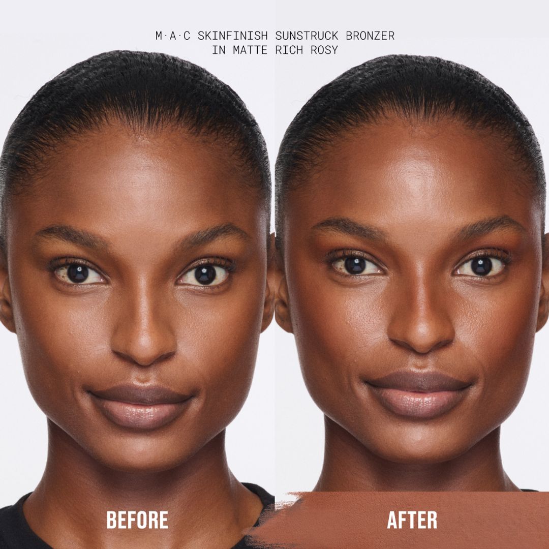 SKINFINISH SUNSTRUCK BRONZER - Radiant Rich Rosy