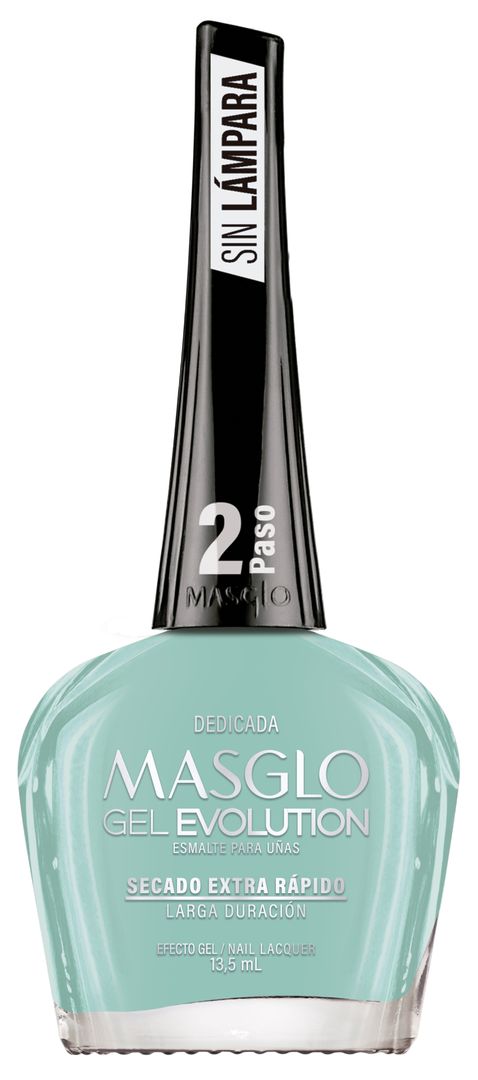 ESMALTE MASGLO GEL EVOLUTION DEDICADA