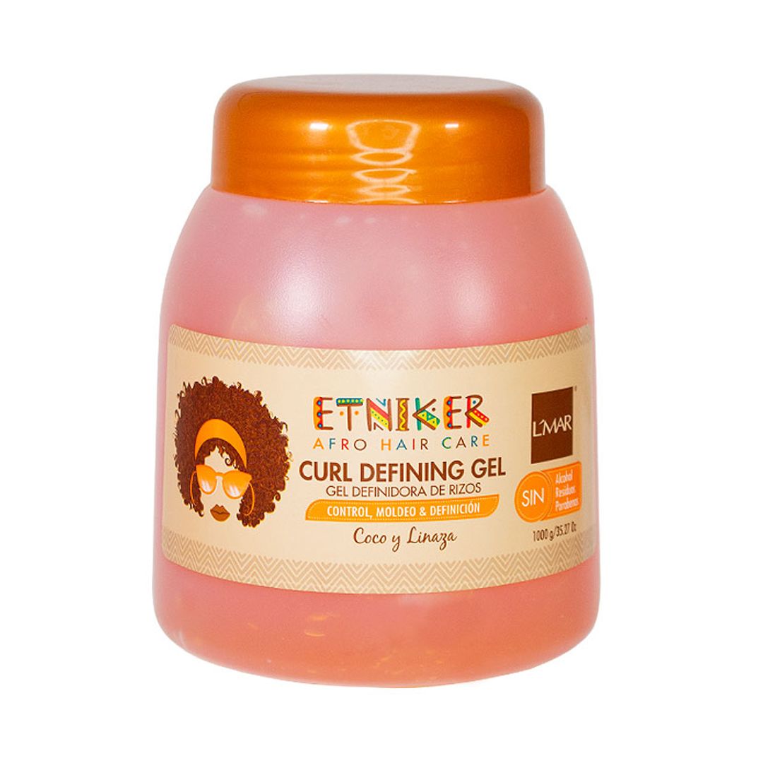 GEL CURL DEFINING 1000GR ETNIKER