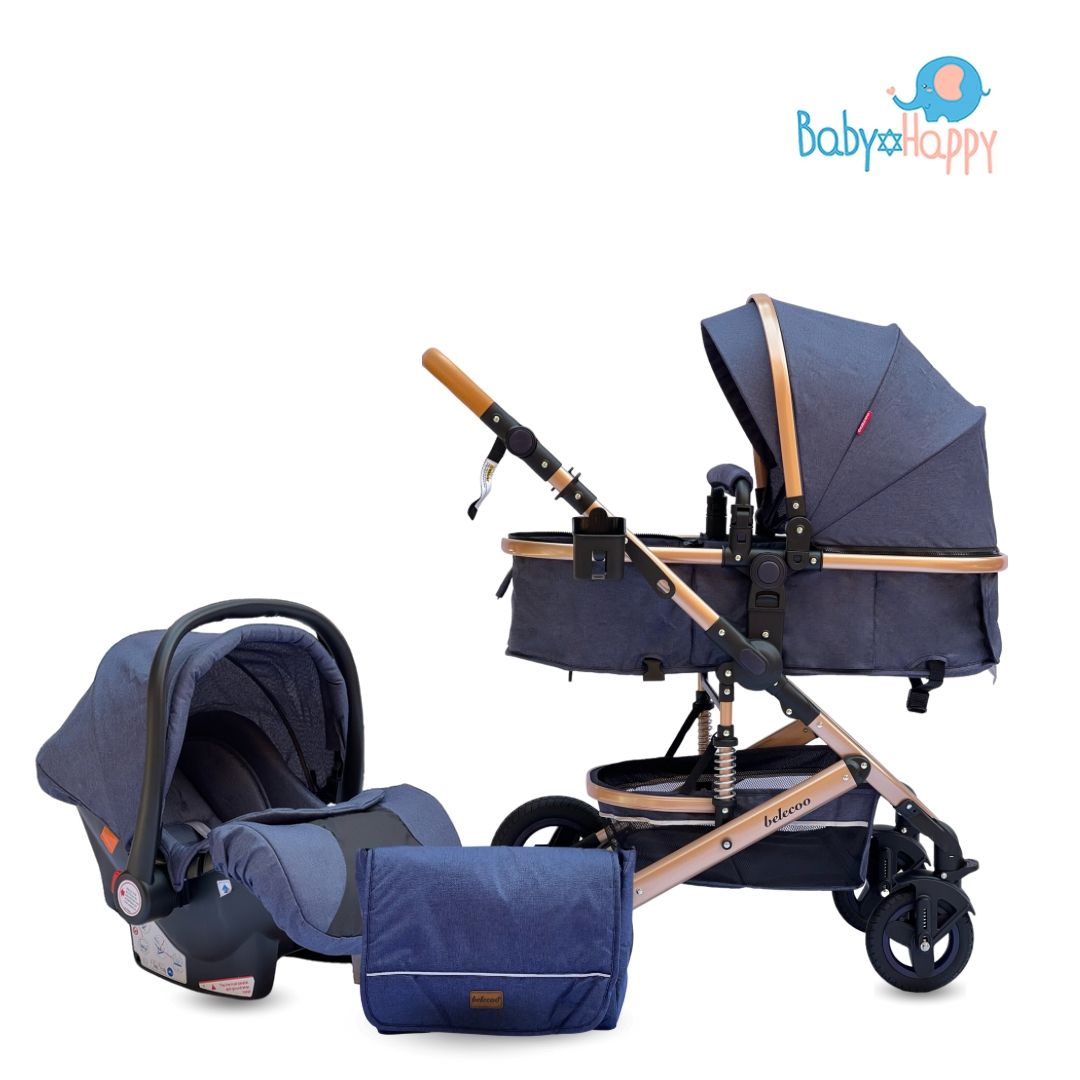 Coche Beleco "Rainer" 