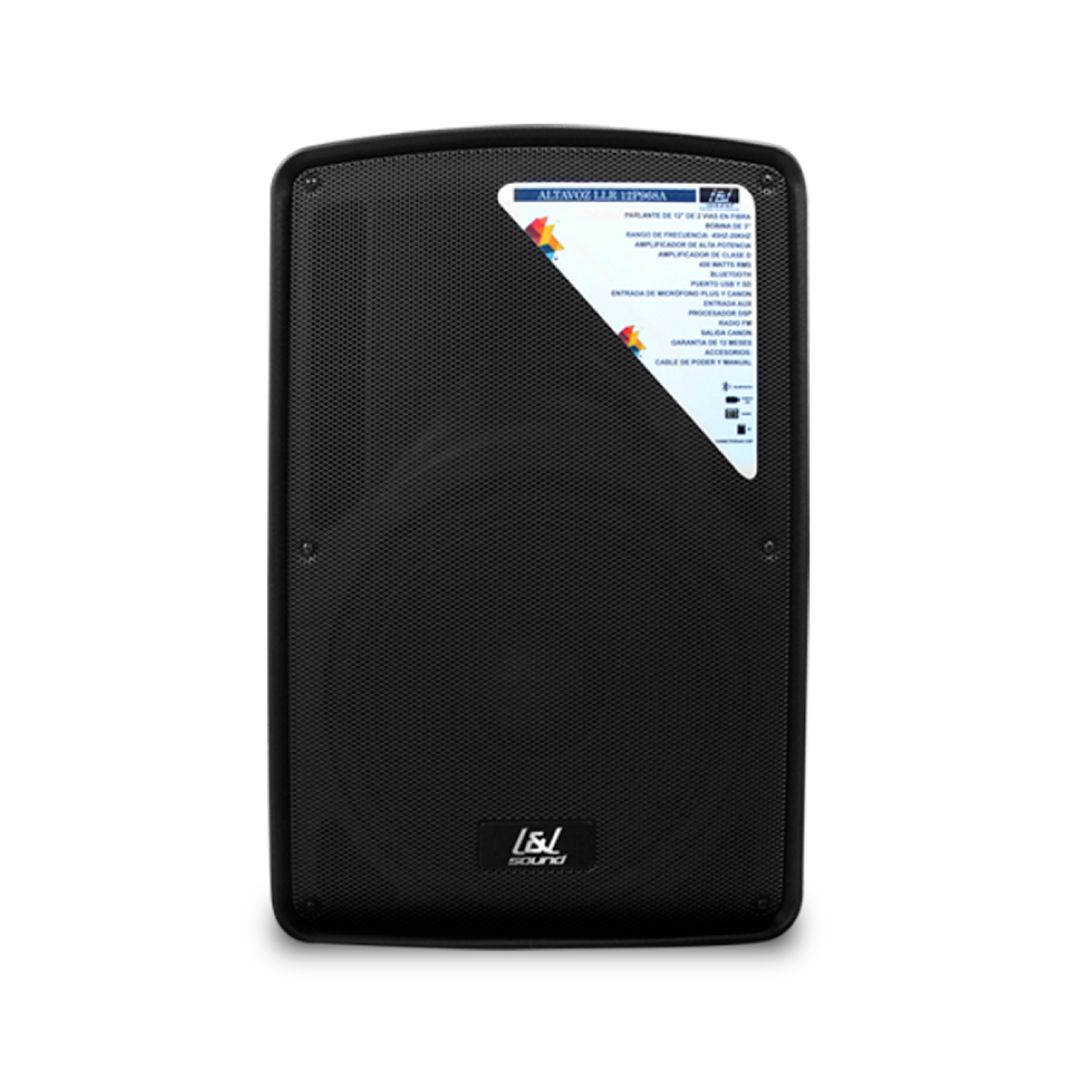  LLR15P968A CABINA LYL SOUND