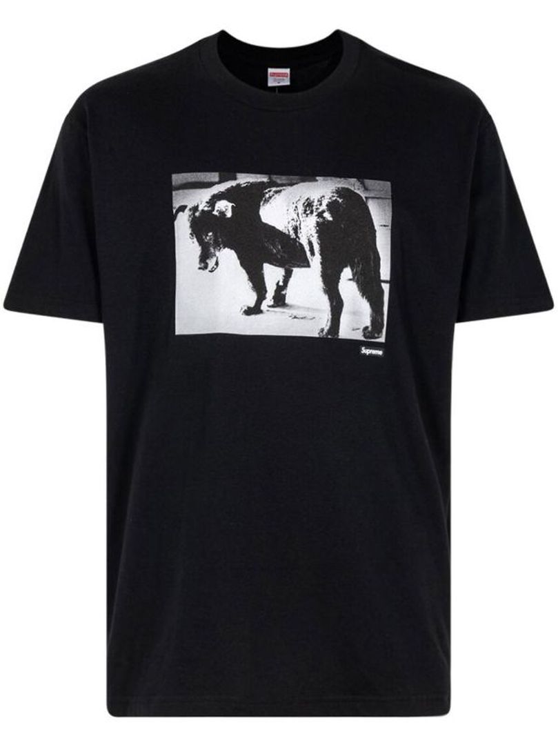 CAMISETA SUPREME "DOG" (TALLA XL)