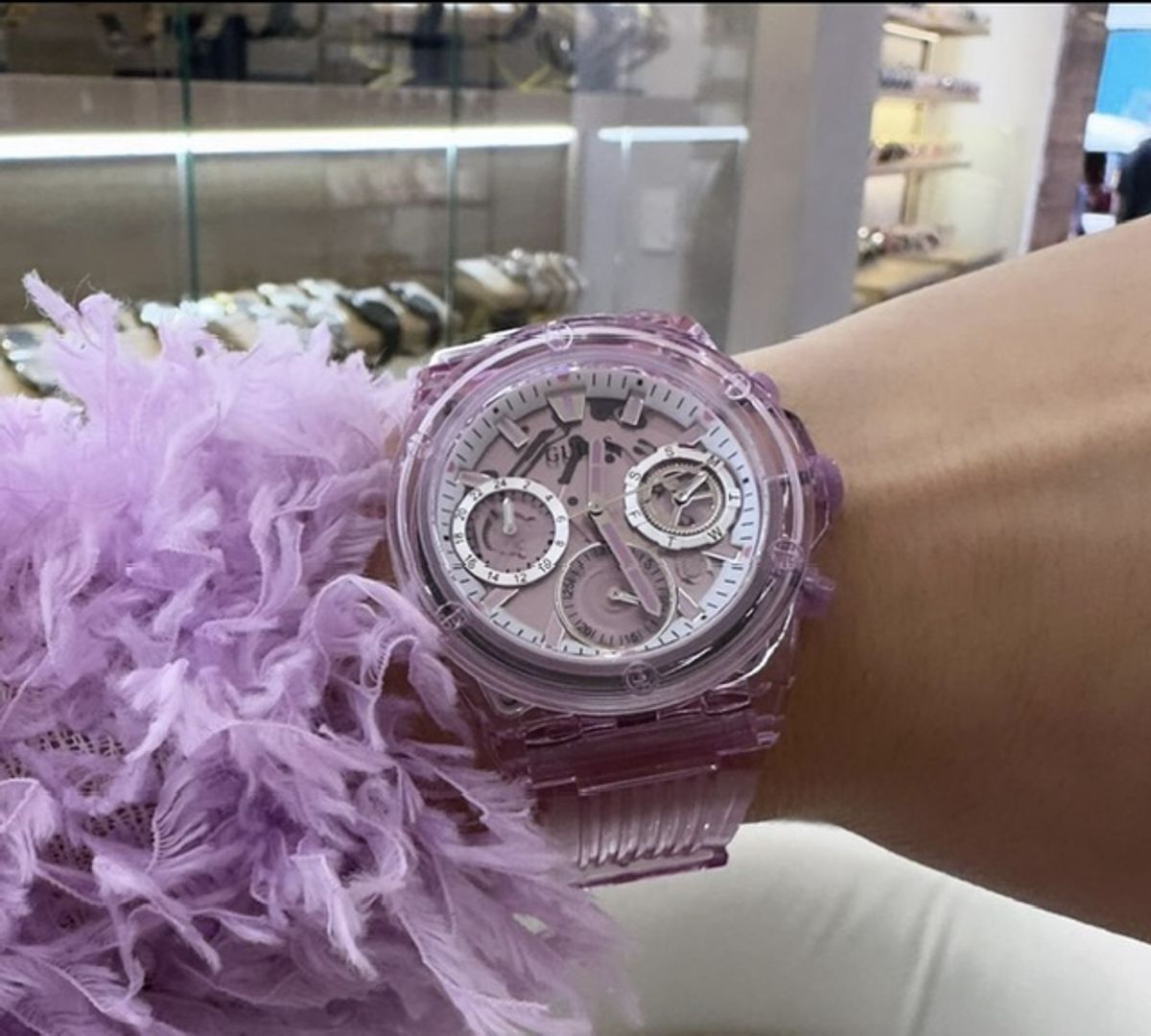 RELOJ GUESS ORIGINAL PARA MUJER 