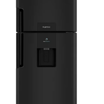 NEV MABE 394 LTS NF NEGRO - imagen 1