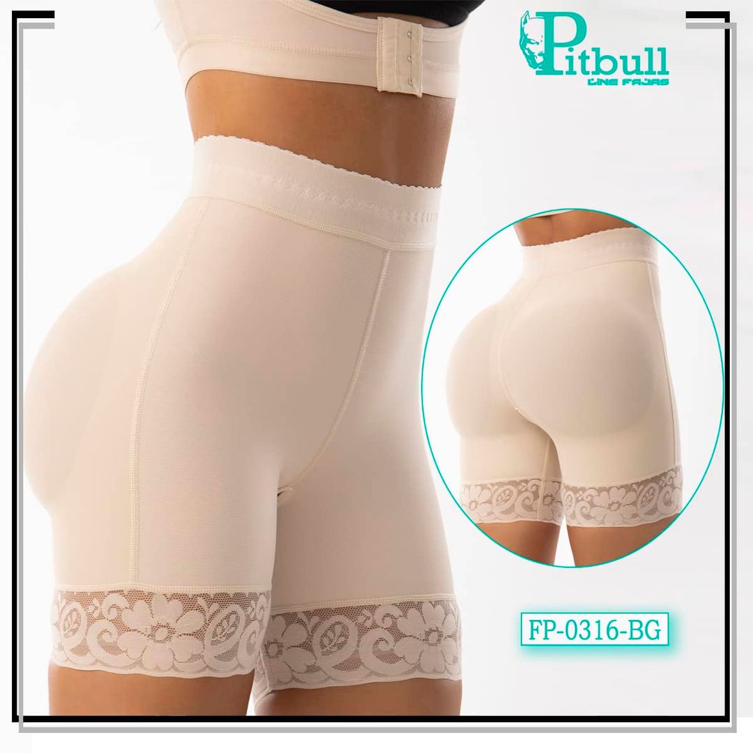 Faja Short Moldeadora - FP0316