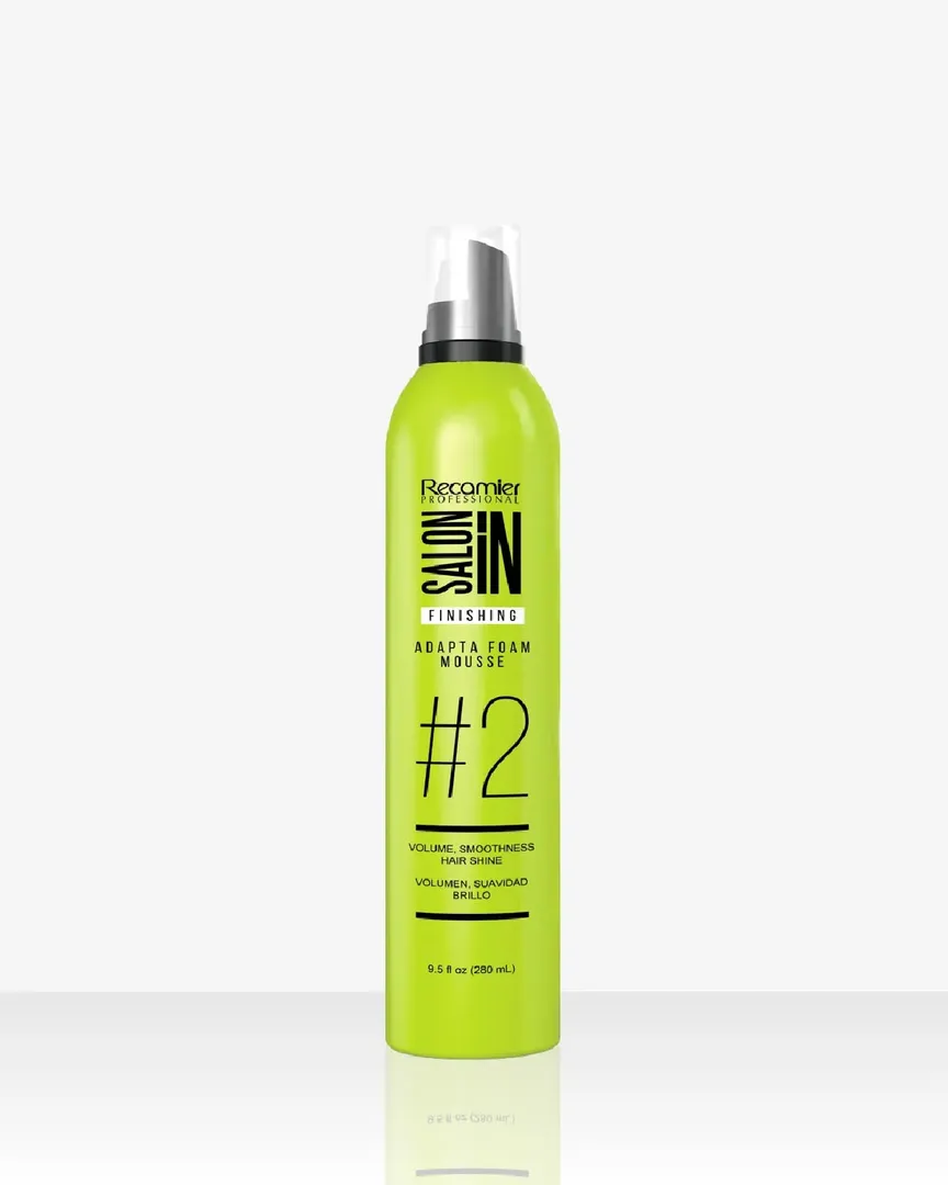 ADAPTA FOAM MOUSSE 280ML SALON IN RECAMIER