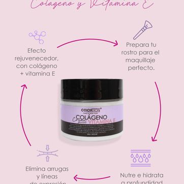 Imagen del producto CREMA COLAGENO VIT E