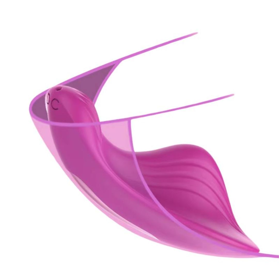 VIBRADOR PARA PANTY MEGAN APP