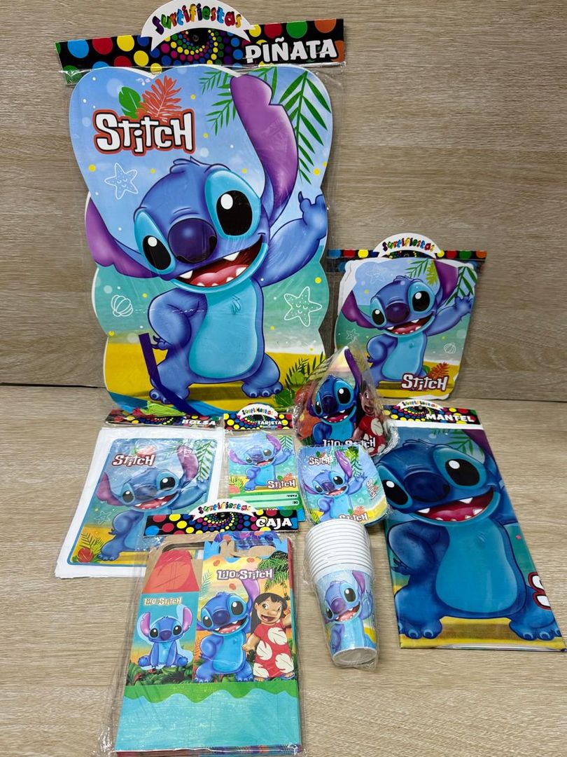 000 STITCH 