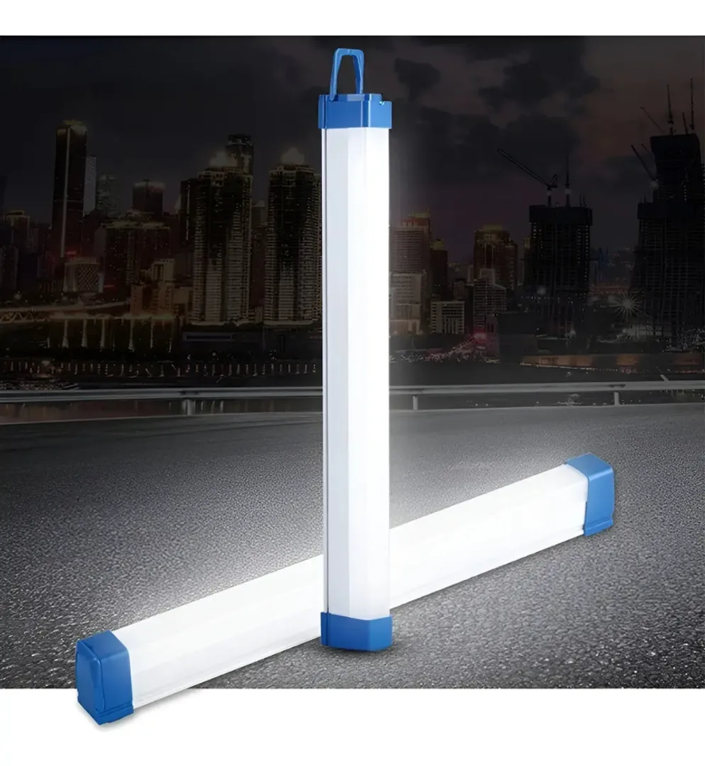 LAMPARA LUZ LED DE EMERGENCIA MAGNETICA 33 CM