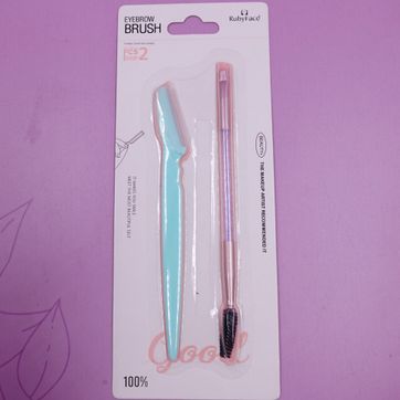 Imagen del producto SET PERFILADOR Y BROCHA PARA CEJAS