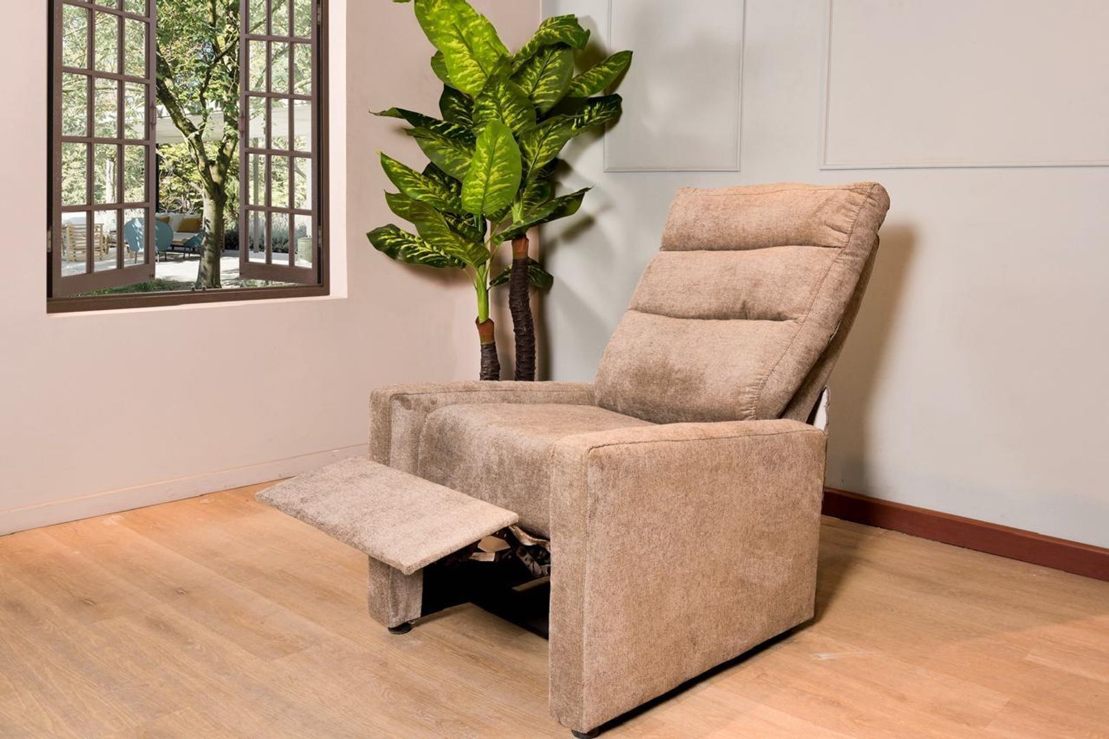 SILLA RECLINABLE RITZ