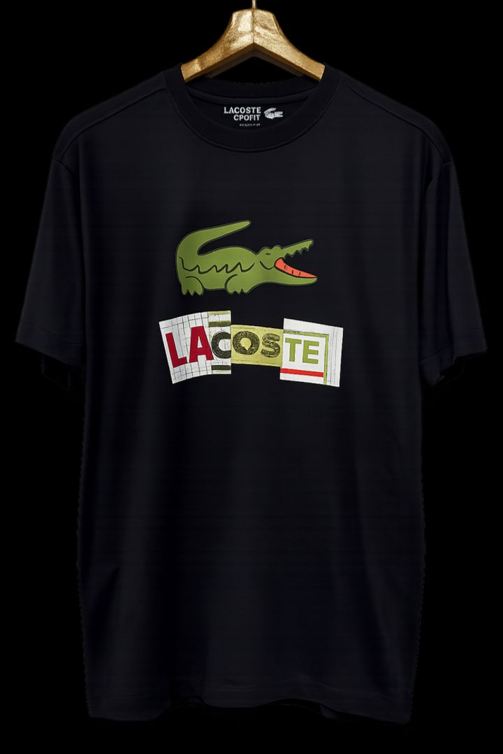 CAMISA LACOSTE