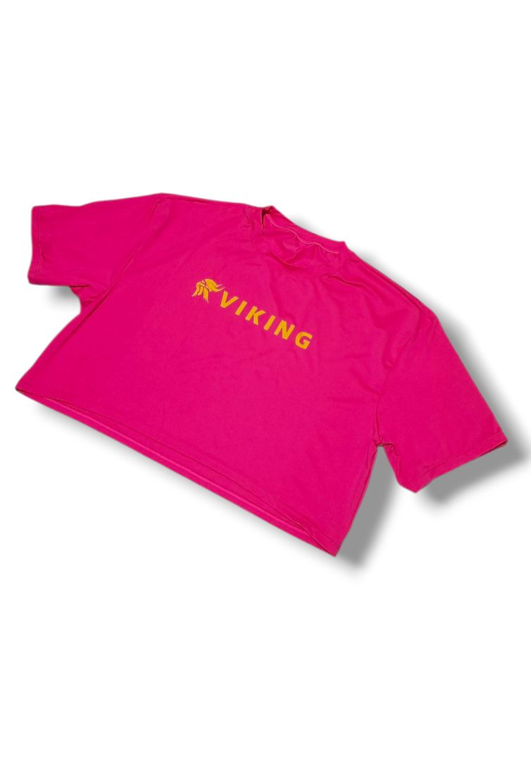 Crop tops Oversize con mangas