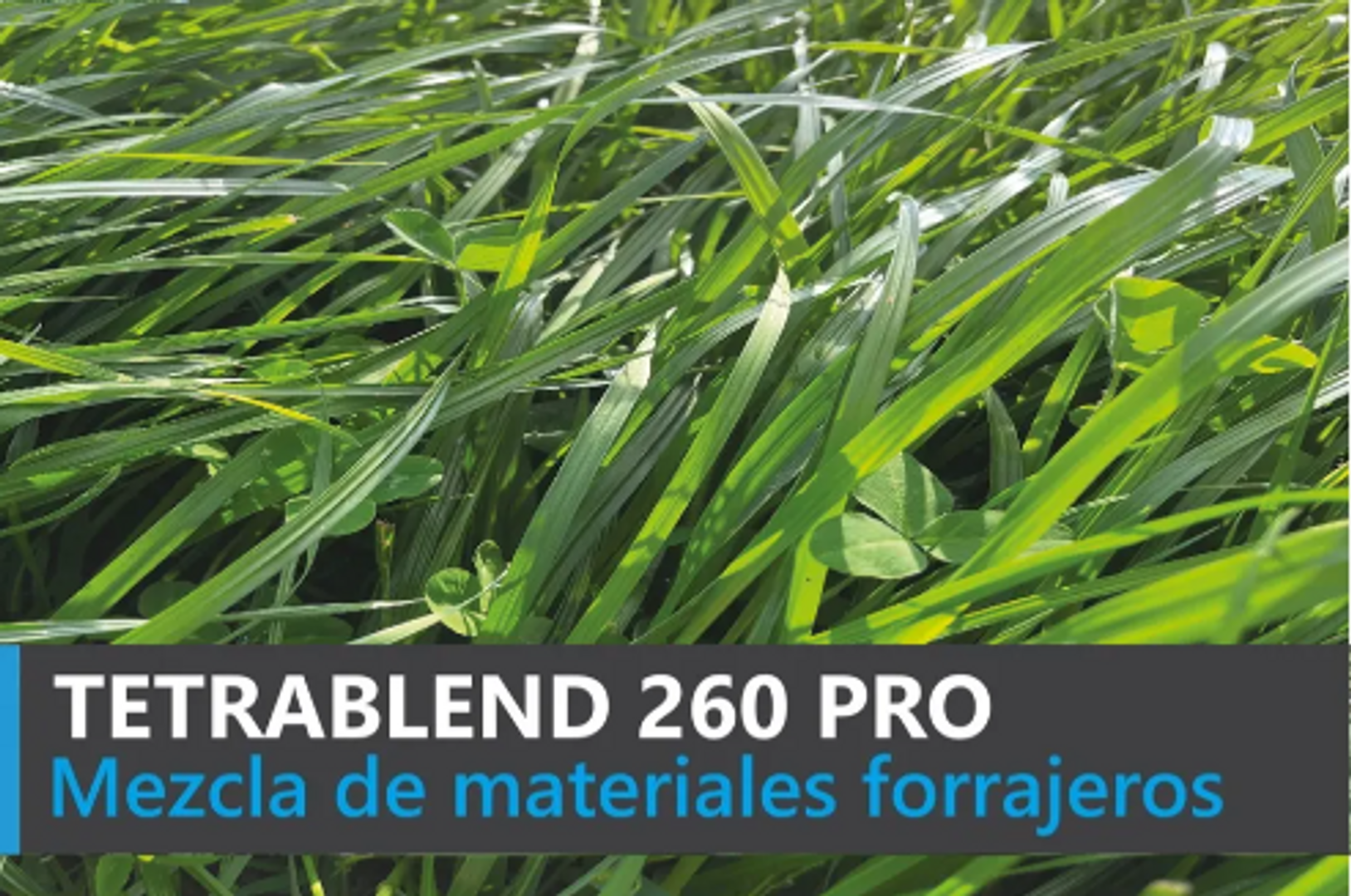 Tetrablend 260 Pro x Kilo