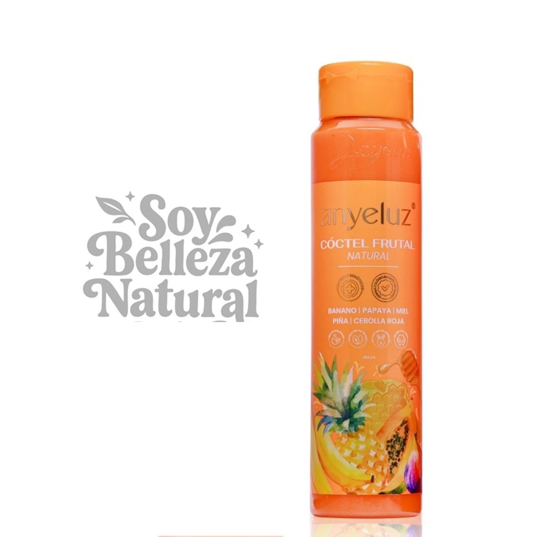 COCTEL DE FRUTAS