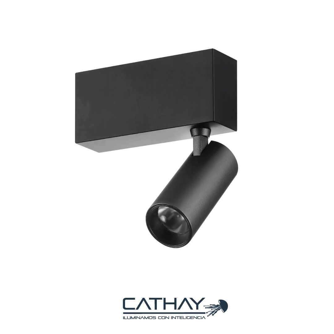 LUMINARIA LED TIPO CILINDRO ECUALIZABLE 5W