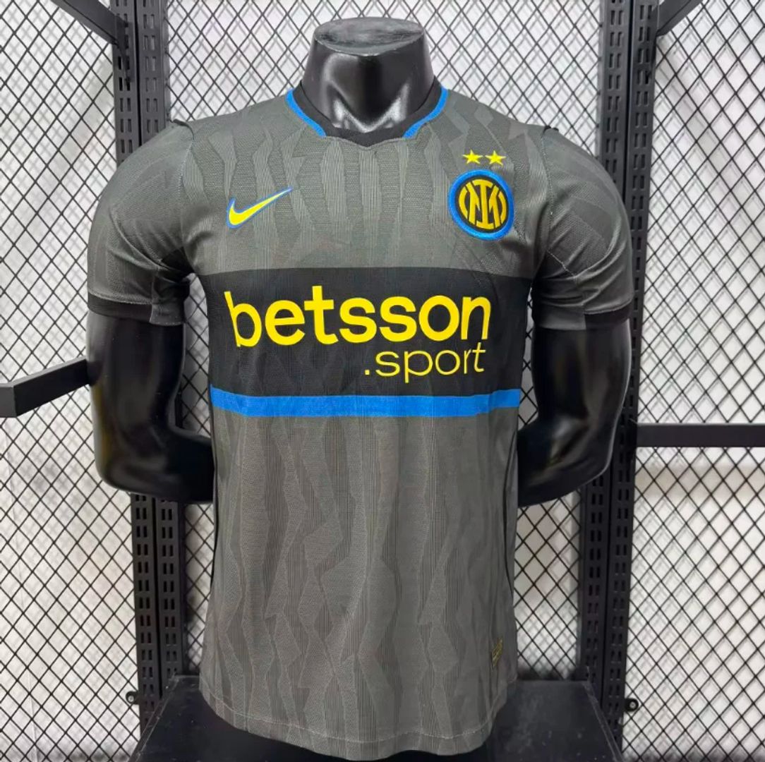 Inter Milan 2026-27 Manga Corta Player