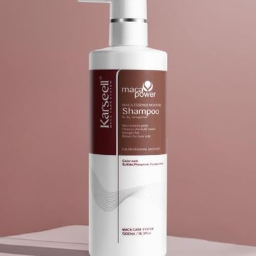 Imagen del producto  Shampoo de aceite de argán Karseell 