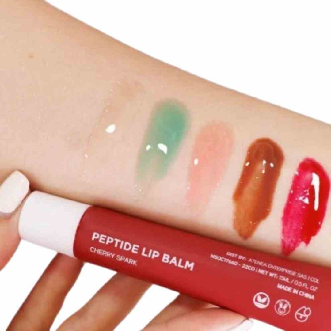 PEPTIDE LIP BALM ATENEA