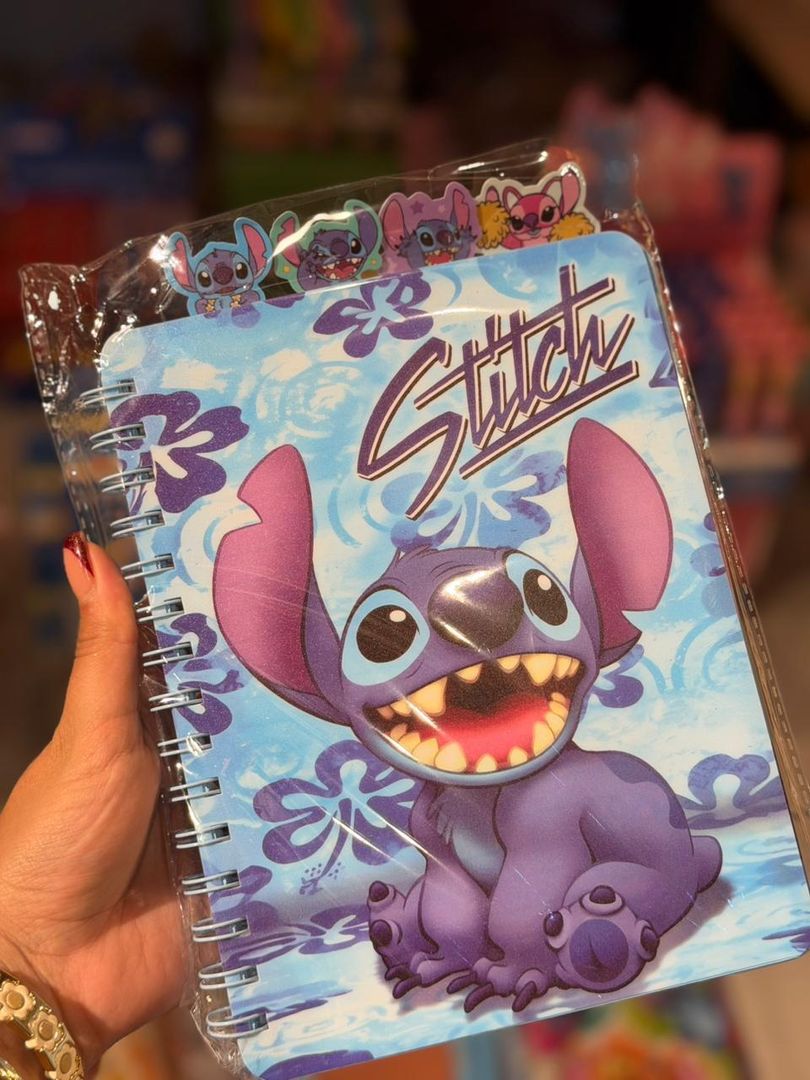 CUADERNO STH 5 MATERIAS 4111