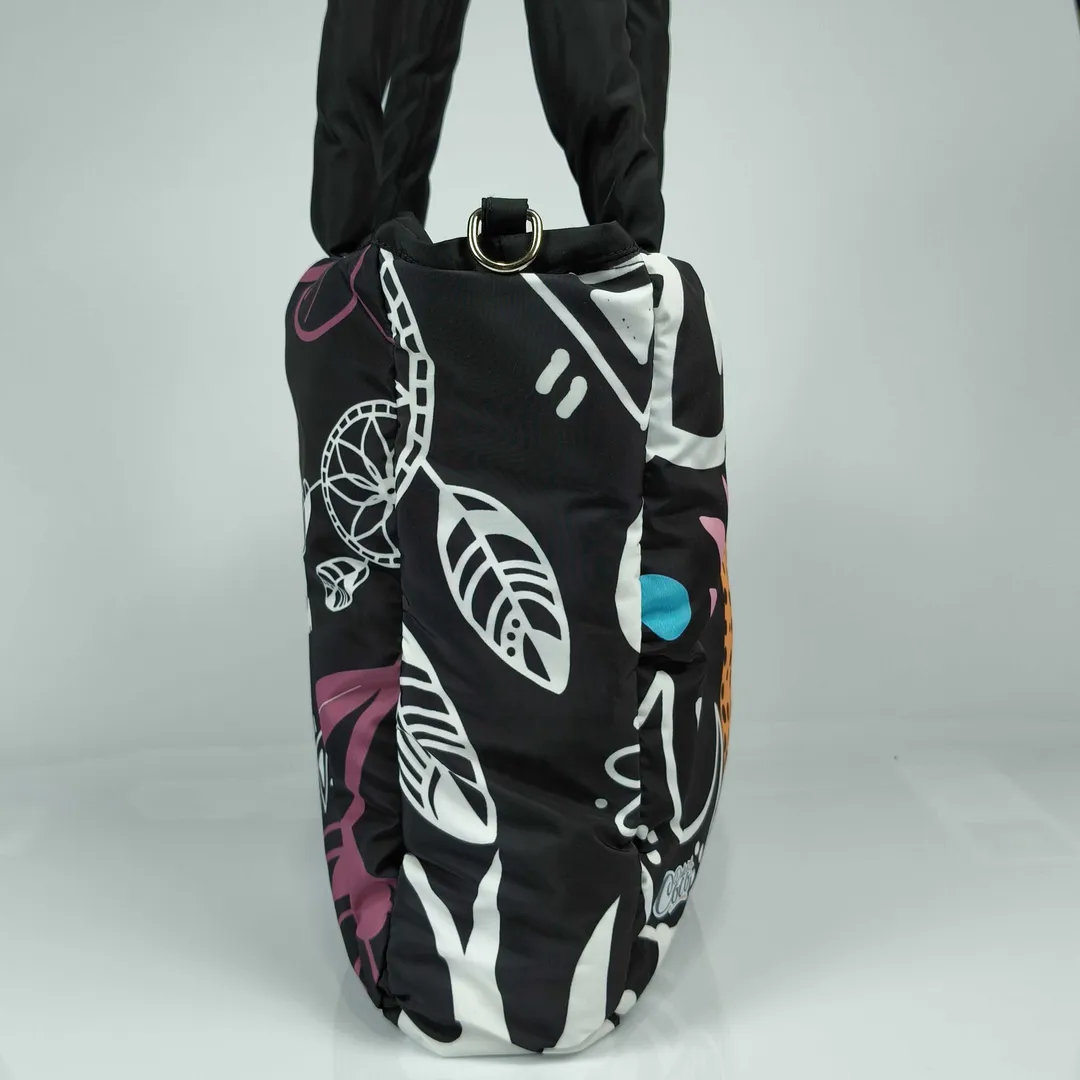 PUFFY DALIA PRINT