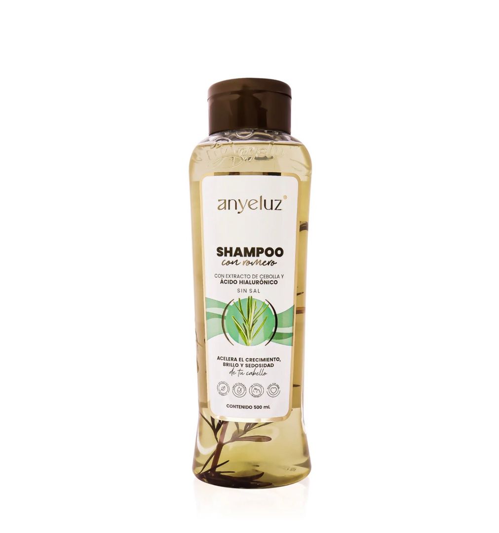 SHAMPOO ROMERO 