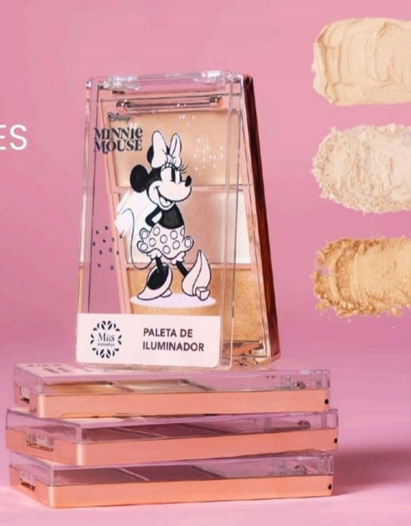 610- ILUMINADOR *3 MINNIE MOUSE 