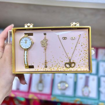 RELOJ MALETA DAMA - imagen 1