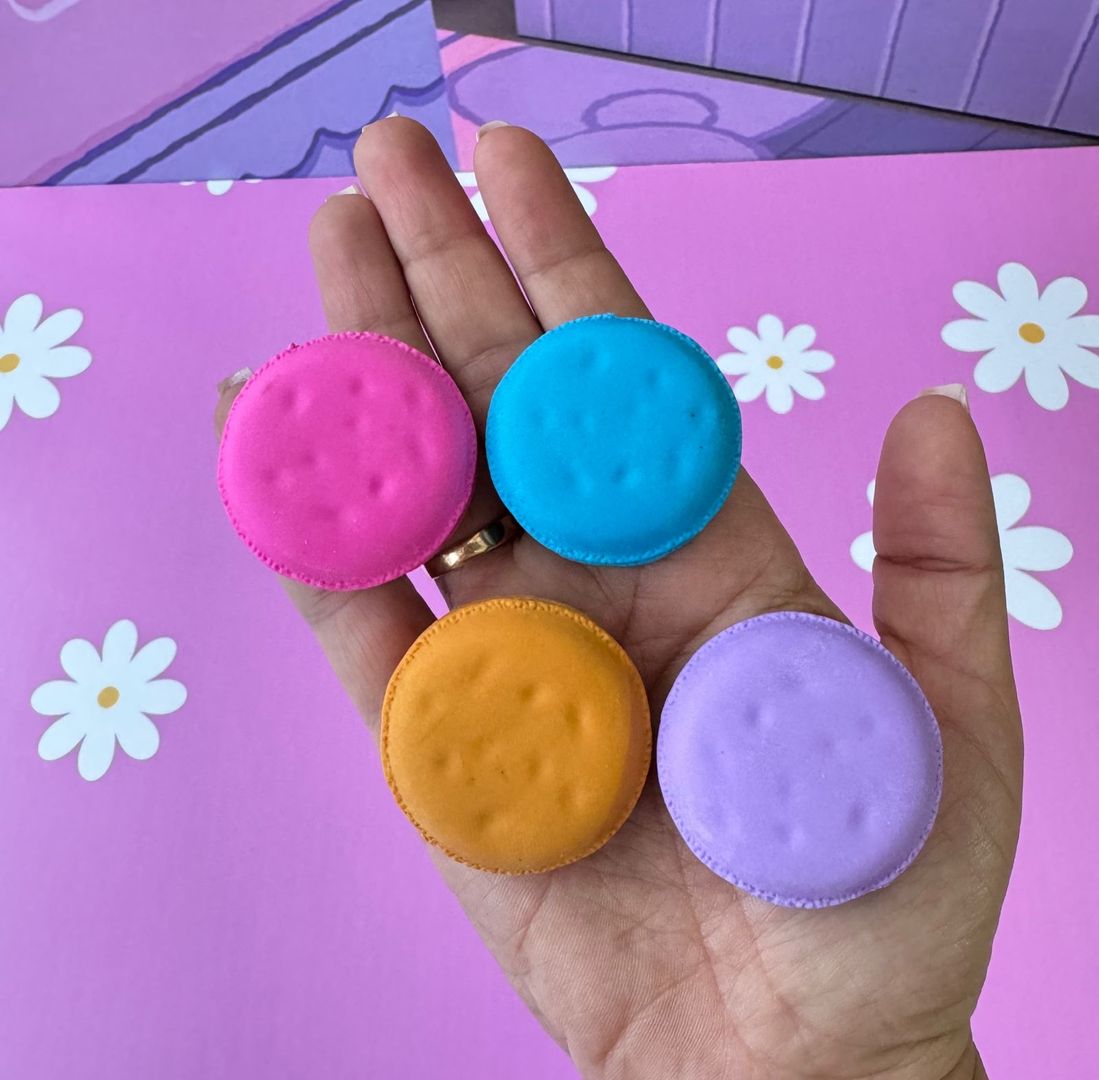 Borradores macarrón 