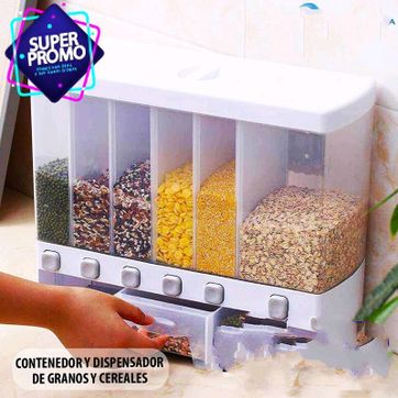 Dispensador de Granos - imagen 1