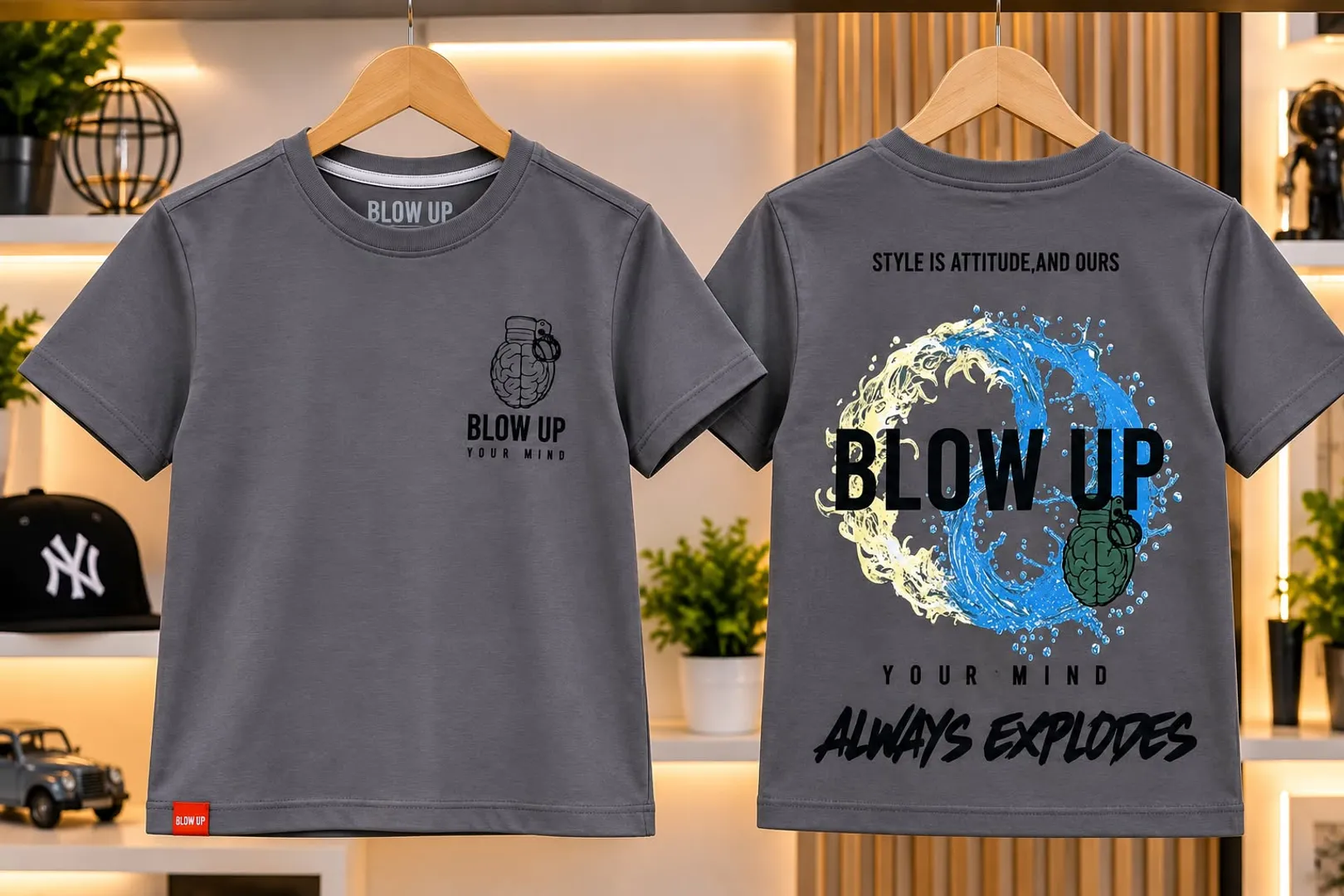 CAMISETA CR NIÑO