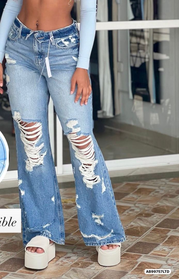 JEANS CELLO