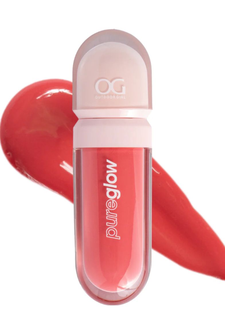 C1162B BRILLO LABIAL PURE GLOW NUDE OG