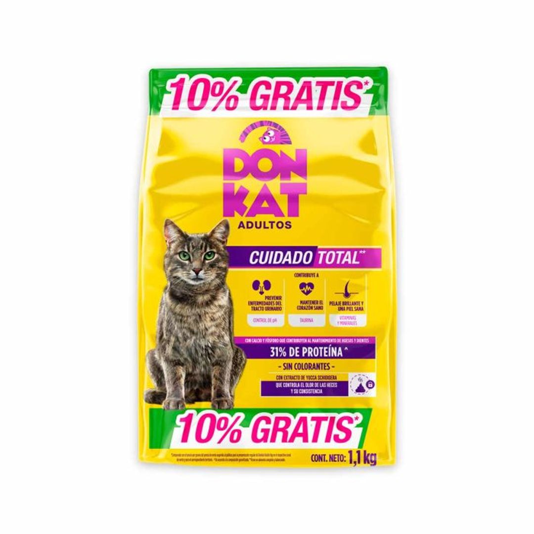DONKAT ADULTOS*1.1KG