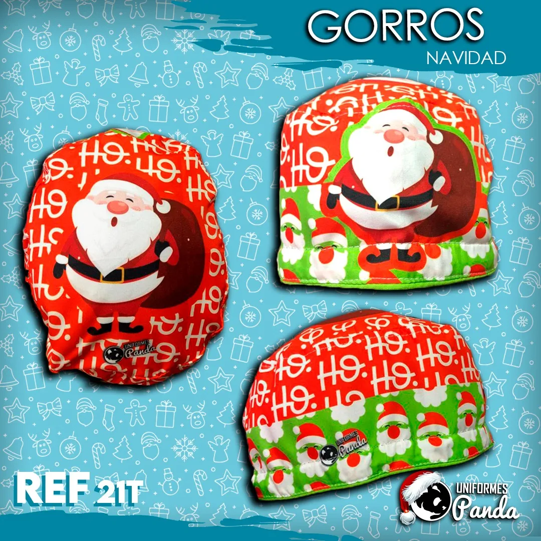 Gorro horma corta
