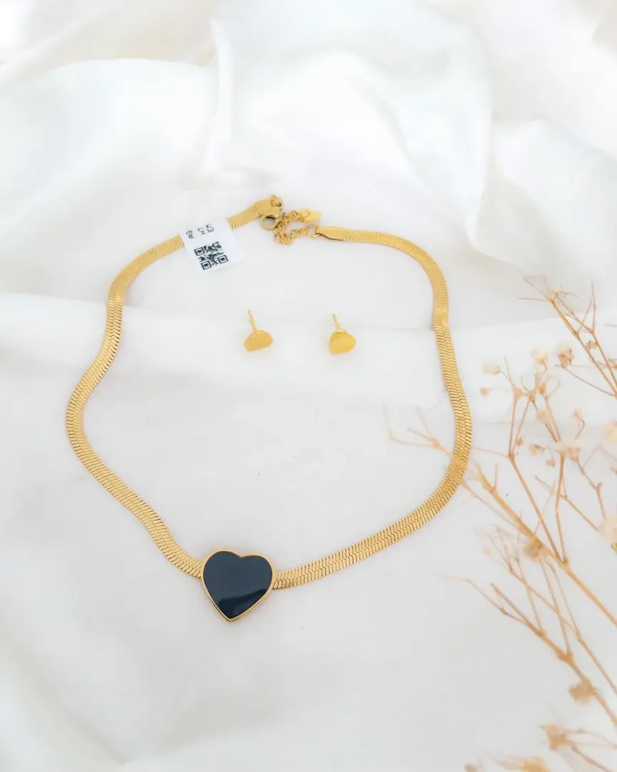 CHOKER SELENE - ITEL 